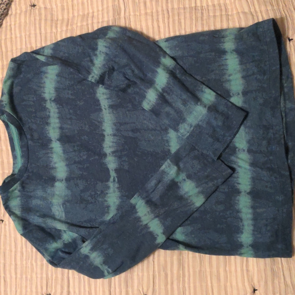Boys long sleeve shirt